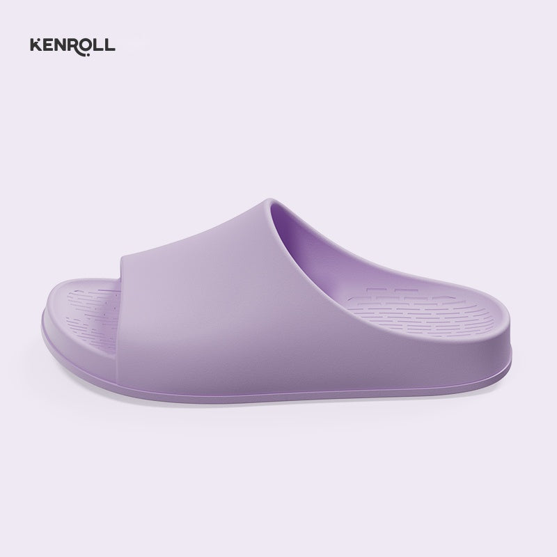 KENROLL K411 patented non-slip anti-bacterial thick sole slides