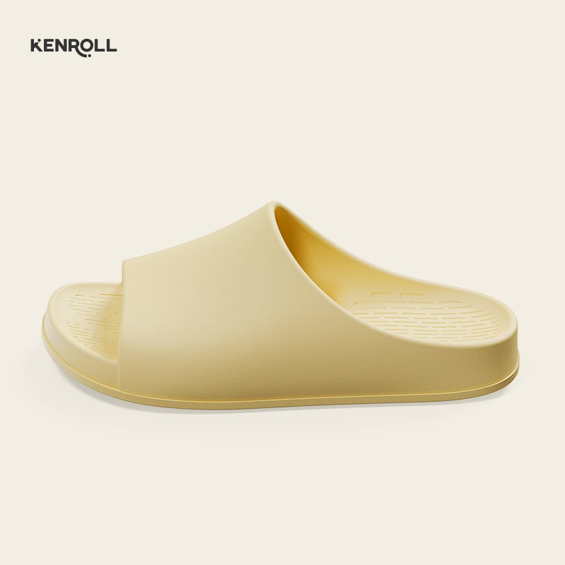 KENROLL K411 patented non-slip anti-bacterial thick sole slides - view 5