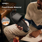 KENROLL K413 patented non-slip lightweight breathable slides - view 7