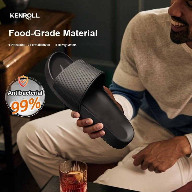 KENROLL K413 patented non-slip lightweight breathable slides - view 7