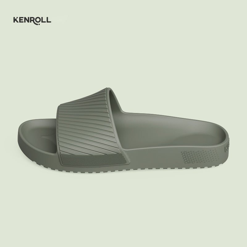 KENROLL K413 patented non-slip lightweight breathable slides