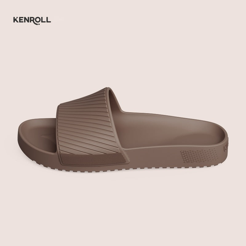 KENROLL K413 patented non-slip lightweight breathable slides - view 3