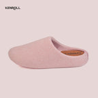 KENROLL K680 plush lined thick sole winter slippers