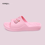 KENROLL KK343 kids clogs thick sole soft and bouncy