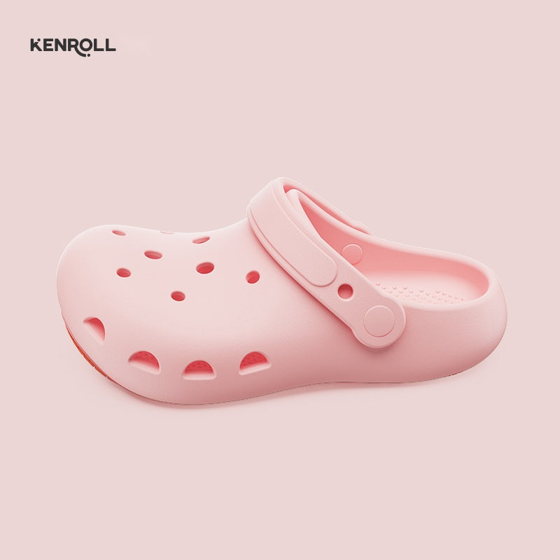 KENROLL KK688 kids and family patented non-slip clogs - view 2