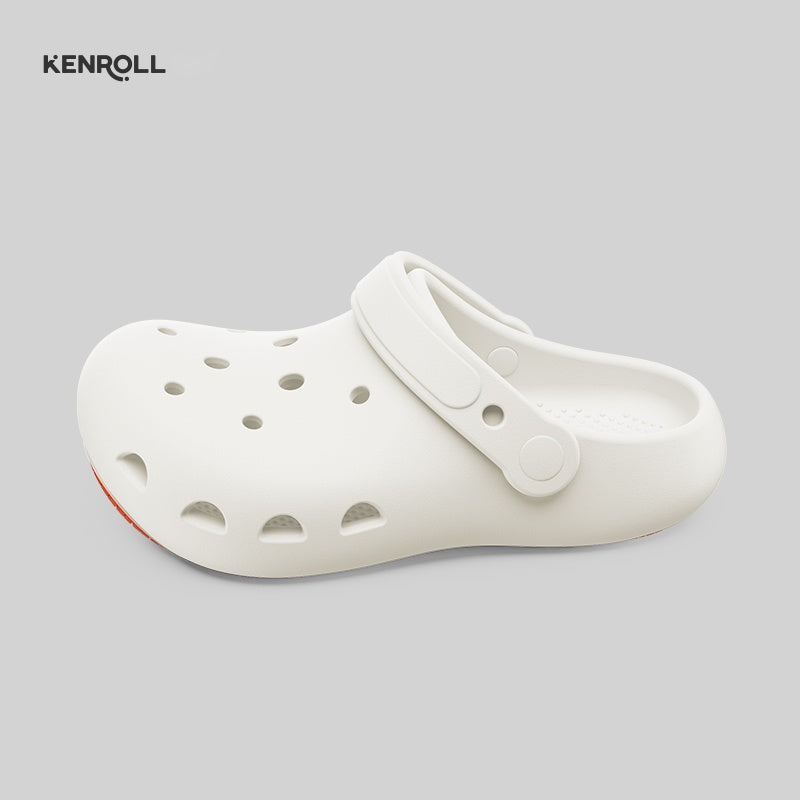 KENROLL KK688 kids and family patented non-slip clogs - view 5
