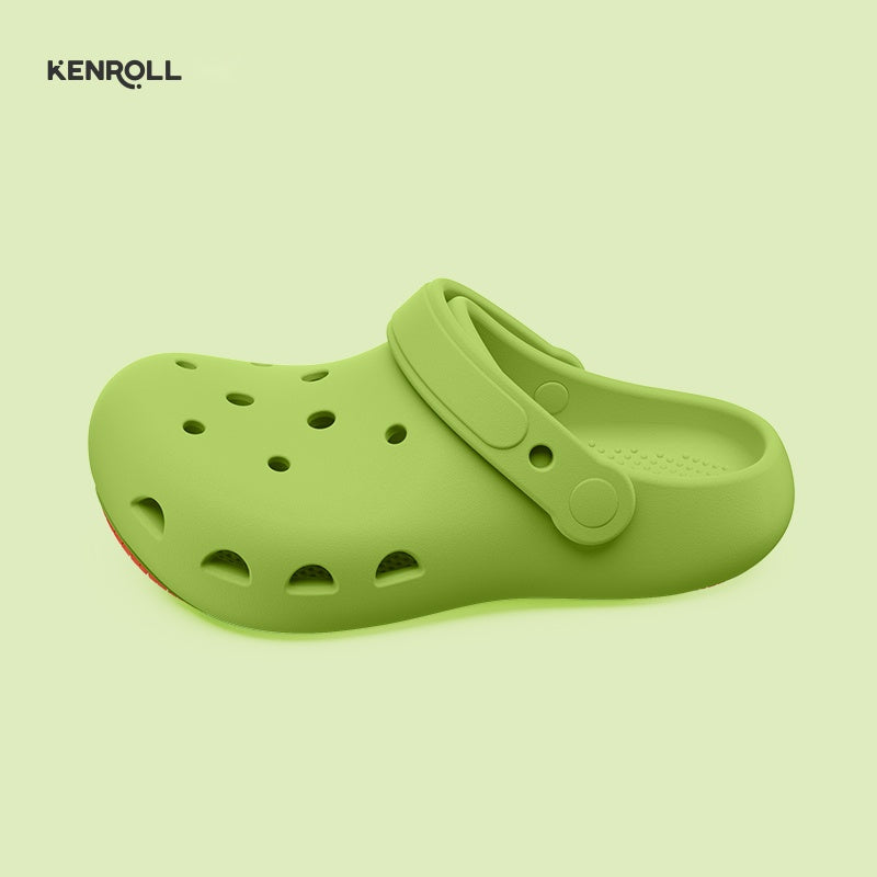 KENROLL KK688 kids and family patented non-slip clogs - view 3