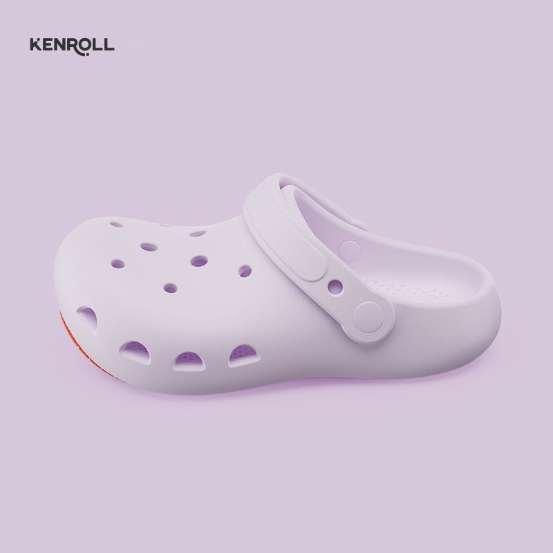 KENROLL KK688 kids and family patented non-slip clogs - view 4
