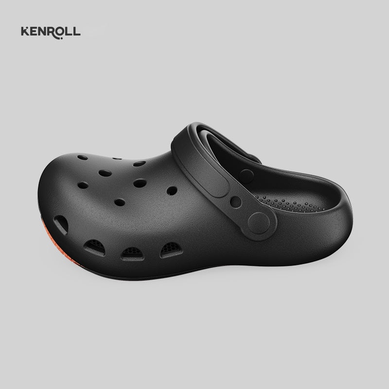 KENROLL KK688 kids and family patented non-slip clogs - view 6