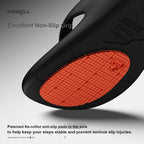 KENROLL K449 mens non-slip flip flops for swim and beach - view 5