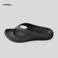 KENROLL K449 mens non-slip flip flops for swim and beach